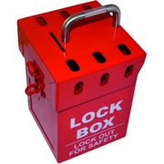 Compact Group Lock Box